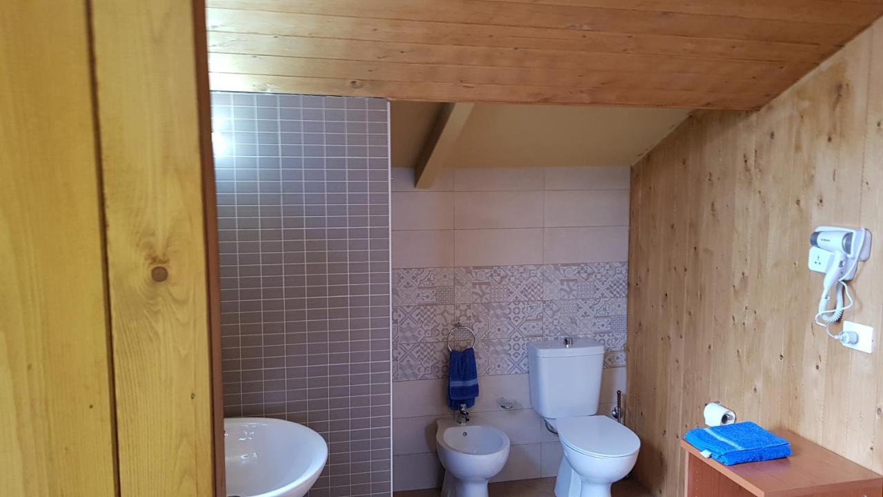 Вилла Original Sicily House Санта-Венерина Номер фото
